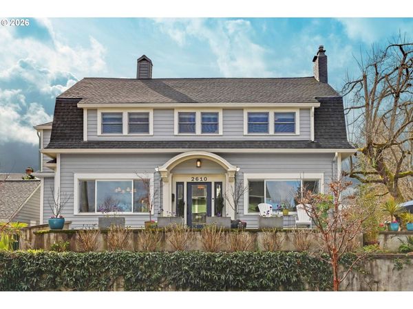 2610 NE BRAZEE ST, Portland, OR 97212