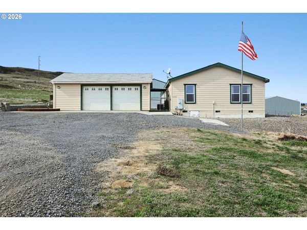 1265 WRIGHT RD, Arlington, OR 97812