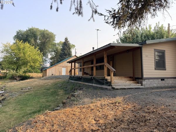 345 W 2ND ST, Long Creek, OR 97856