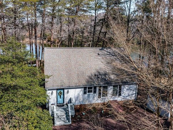 166 Nottingham Drive, REEDVILLE, VA 22539