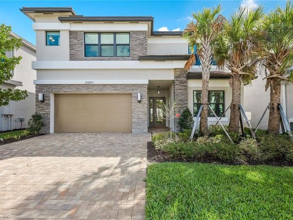 20897 Thistle Leaf LN, ESTERO, FL 33928