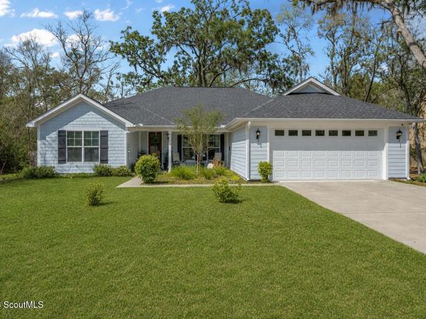 170 Cinder Hill Drive, Brunswick, GA 31523
