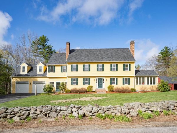 65 Kendall Hill Road, Mont Vernon, NH 03057