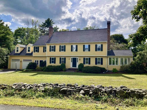 65 Kendall Hill Road, Mont Vernon, NH 03057