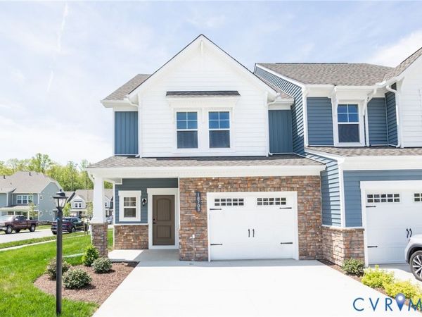 18747 Palisades Ridge , Moseley, VA 23120