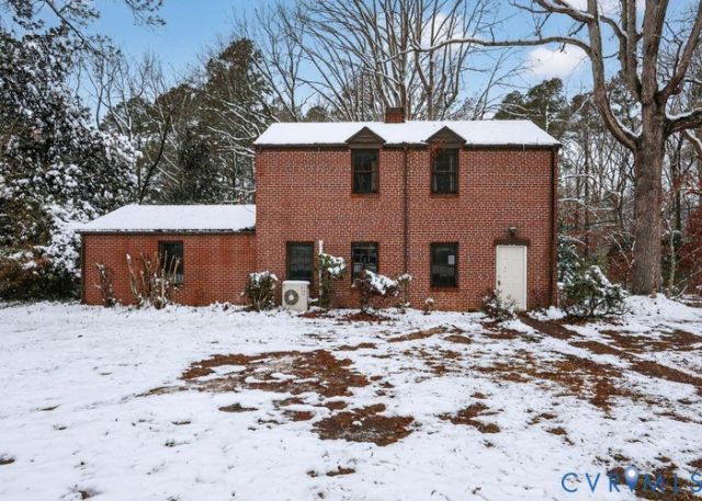 119 Church Street, Alberta, VA 23821 Main Photo