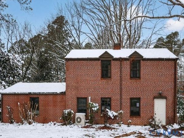 119 Church Street , Alberta, VA 23821