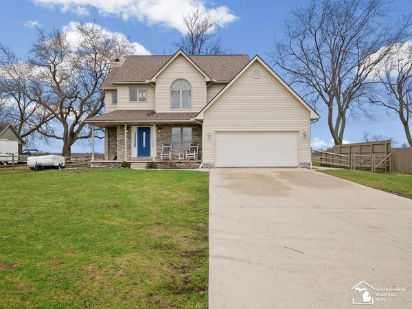 9117 S Dixie Highway, Erie, MI 48133