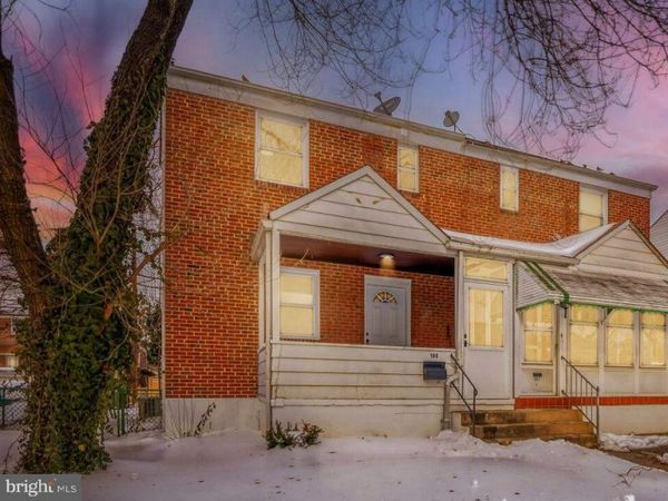 100 SHIPWAY , DUNDALK, MD 21222