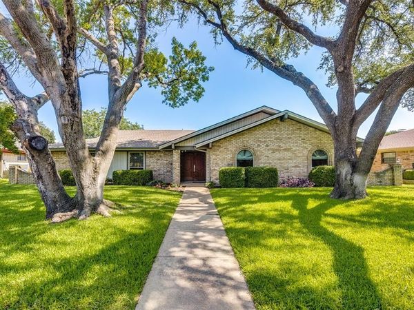 2913 Dartmouth Drive, Plano, TX 75075