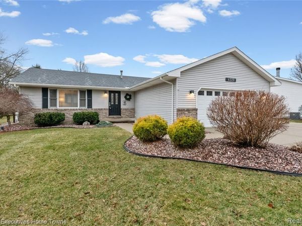 4329 Atkins Road, Port Huron Twp, MI 48060
