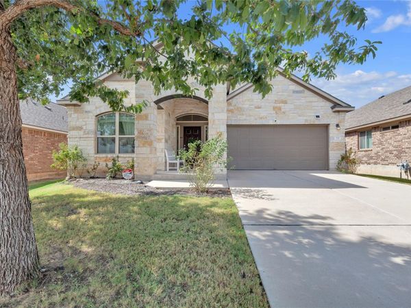 721 Schefer ST, Leander, TX 78641