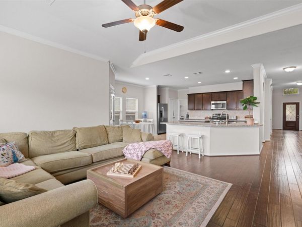 4308 Chestnut Meadows BND, Georgetown, TX 78626