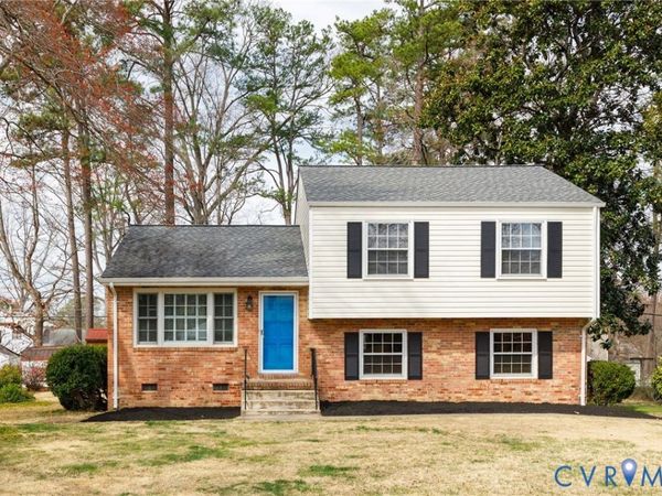 2416 Boissevain Road, Henrico, VA 23229