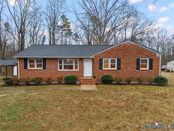 1742 Reams Road, Powhatan, VA 23139