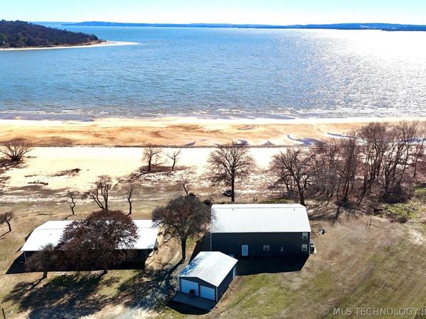 114537 Spring Creek Road , Eufaula, OK 74432