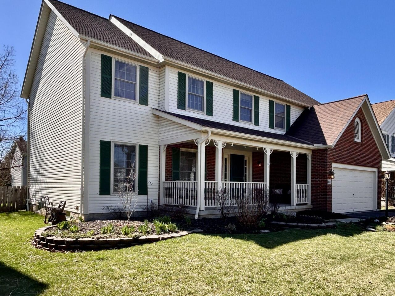 5483 Thorney Drive , Hilliard, OH 43026 Main Photo