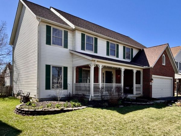 5483 Thorney Drive , Hilliard, OH 43026