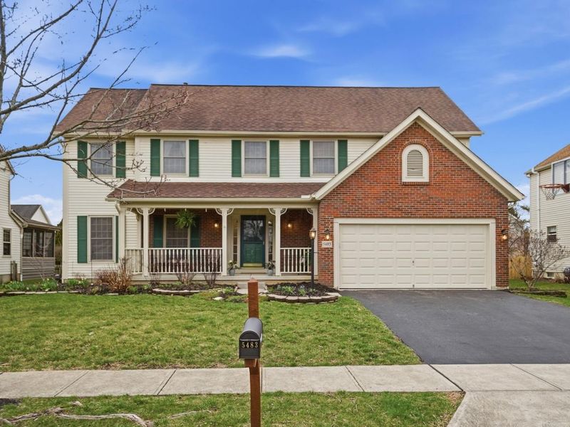 5483 Thorney Drive, Hilliard, OH 43026 Photo 1