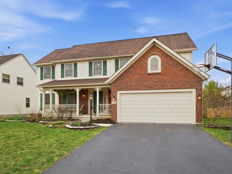 5483 Thorney Drive, Hilliard, OH 43026 Photo 2