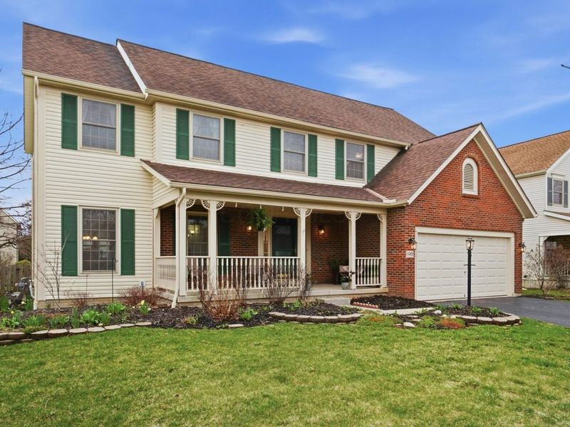 5483 Thorney Drive, Hilliard, OH 43026 Photo 4