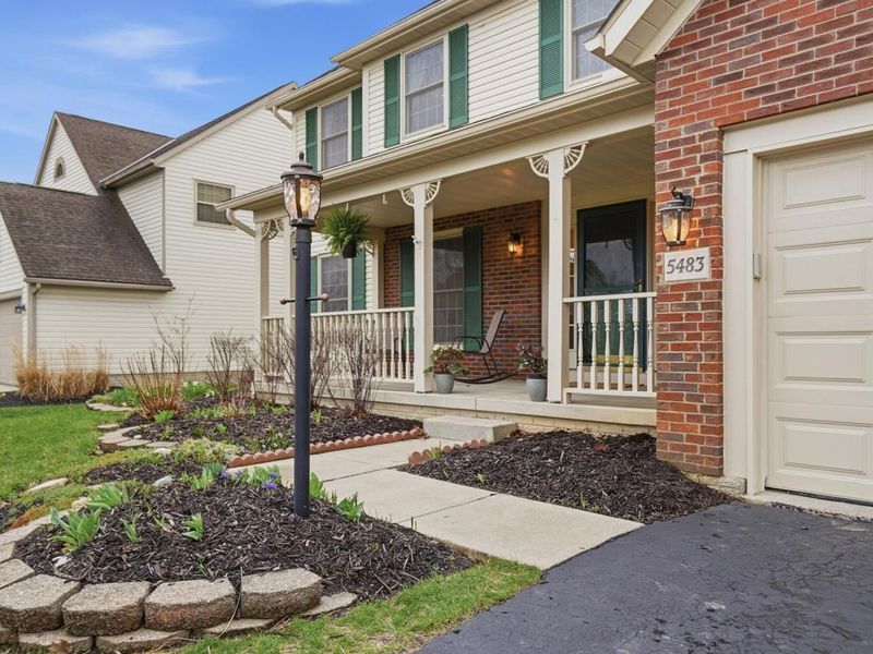 5483 Thorney Drive, Hilliard, OH 43026 Photo 6