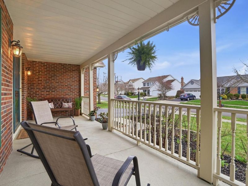 5483 Thorney Drive, Hilliard, OH 43026 Photo 9