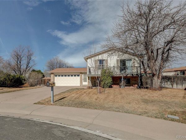 11585 Birch Drive, Thornton, CO 80233