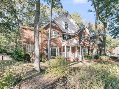 4201 Meadowbrook Court, North Charleston, SC 29420