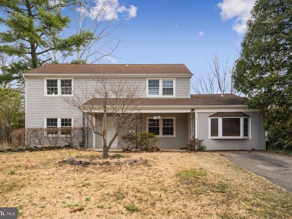 12414 STARLIGHT LANE, BOWIE, MD 20715