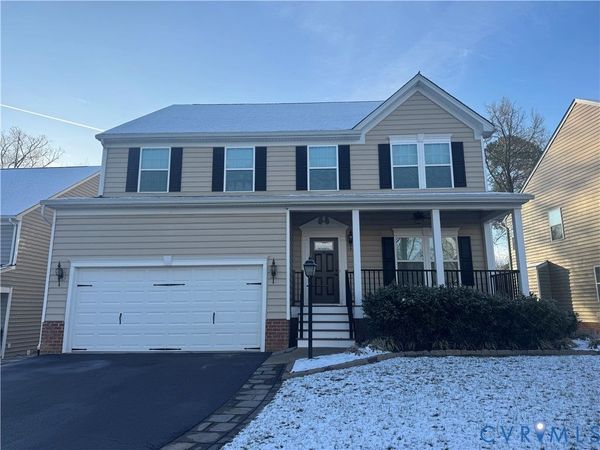 9813 Harvest Honey Road, Mechanicsville, VA 23116
