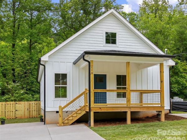 114 Orchard Street, Old Fort, NC 28762