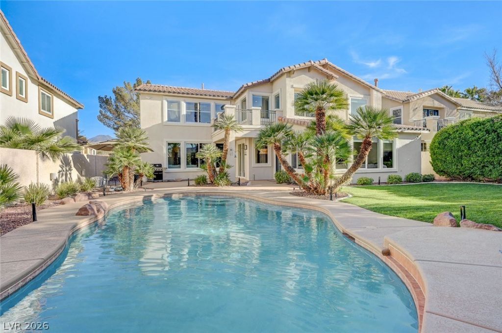 2940 Genova Court, Henderson, NV 89052 Main Photo