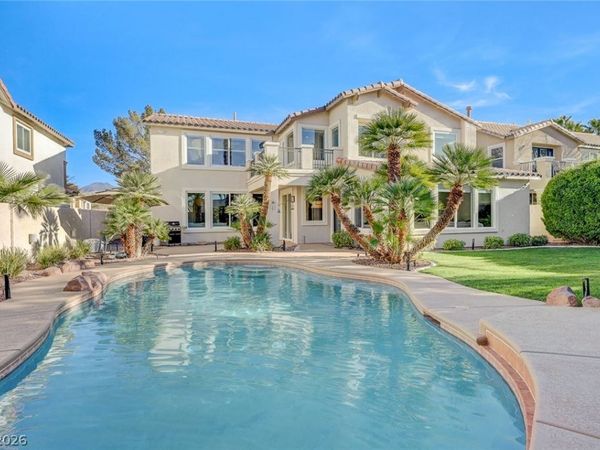 2940 Genova Court, Henderson, NV 89052