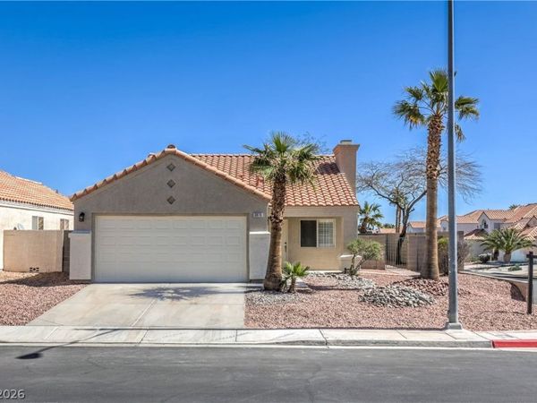 3870 Spruceview Court, Las Vegas, NV 89147