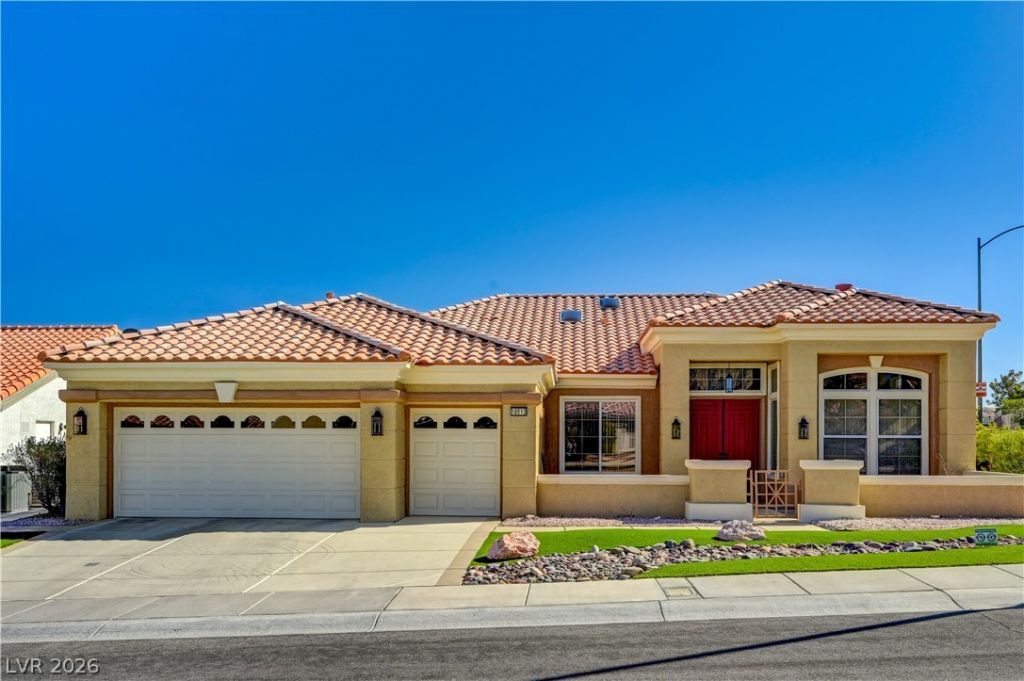 10613 Sky Meadows Avenue, Las Vegas, NV 89134 Main Photo