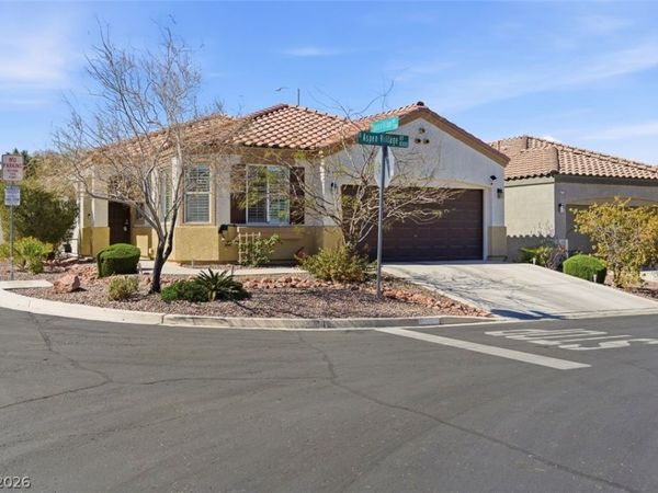 8375 Aspen Village Street, Las Vegas, NV 89113