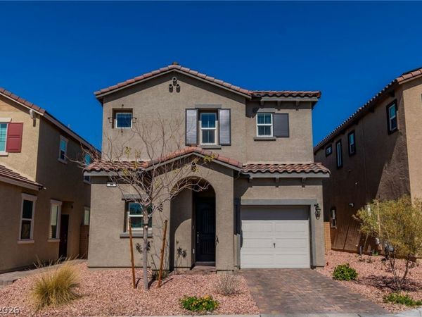 94 Golden Aria Avenue, Henderson, NV 89011