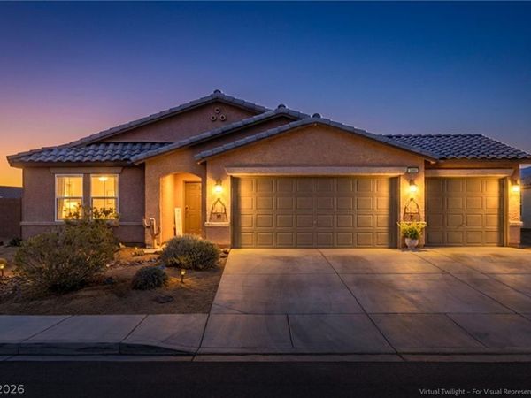 3890 E Marathon Drive, Pahrump, NV 89061