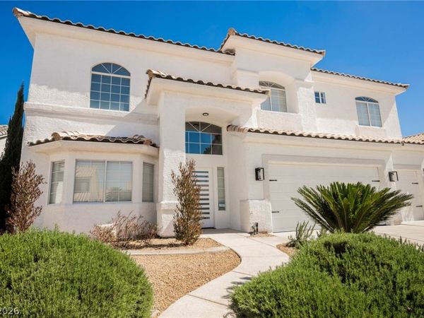 7464 Forestdale Court, Las Vegas, NV 89120