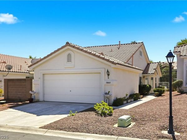 10005 Oak Creek Canyon Avenue , Las Vegas, NV 89147