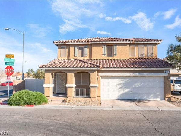 6388 Blue Twilight Court, Las Vegas, NV 89108