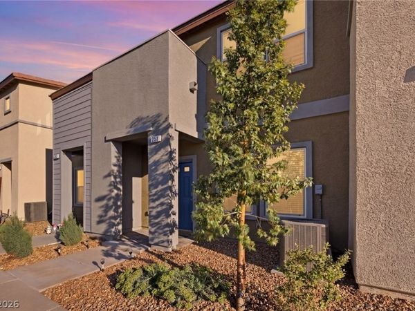 554 Foothill Cove Lane, Henderson, NV 89002