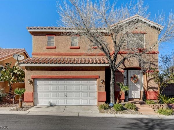 10368 Rocky Waters Avenue, Las Vegas, NV 89129