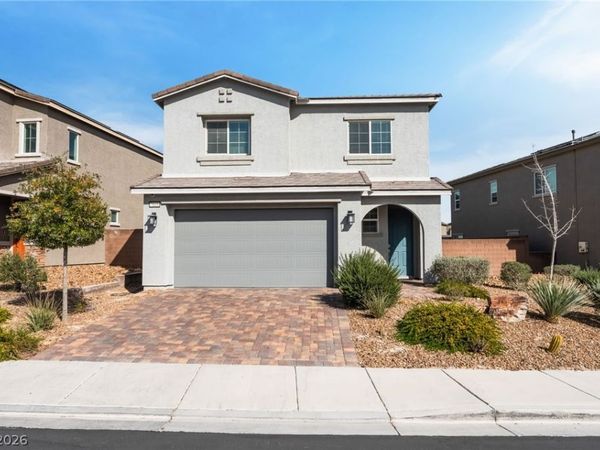 7010 Calvert Cliffs Street, North Las Vegas, NV 89084