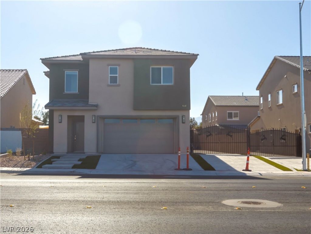 3805 Allen Lane, North Las Vegas, NV 89032