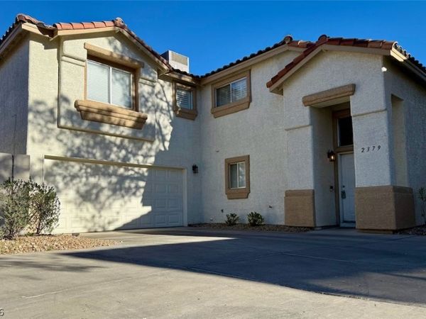2379 Cliffwood Drive, Henderson, NV 89074