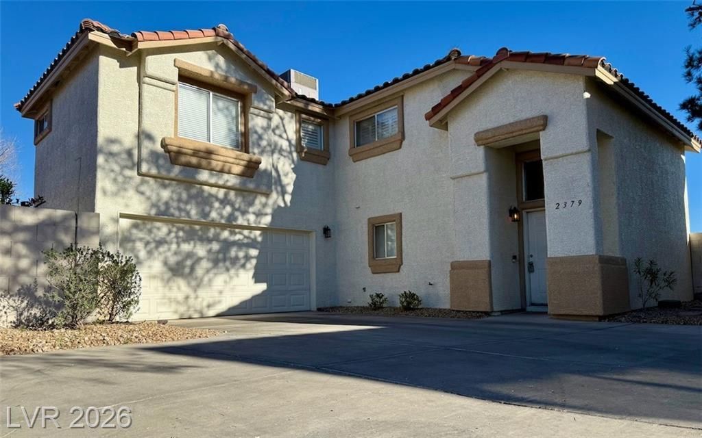 2379 Cliffwood Drive, Henderson, NV 89074 Main Photo