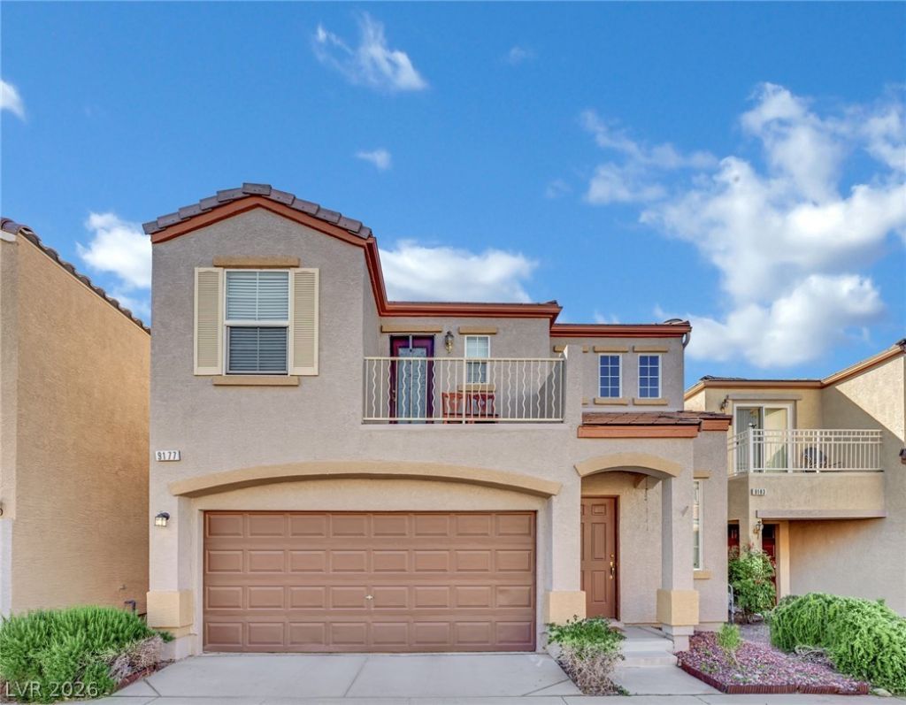 9177 Hilverson Avenue, Las Vegas, NV 89148 Main Photo