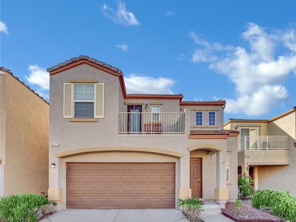 9177 Hilverson Avenue, Las Vegas, NV 89148